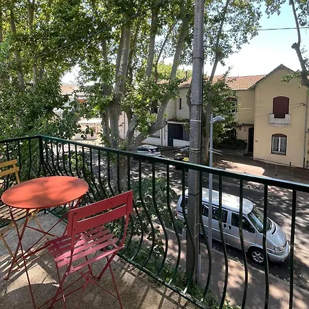 Gasthof Le Treize Montpellier